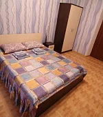 "2х-местная комната"