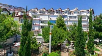 "Дельфин" эллинг, Алушта