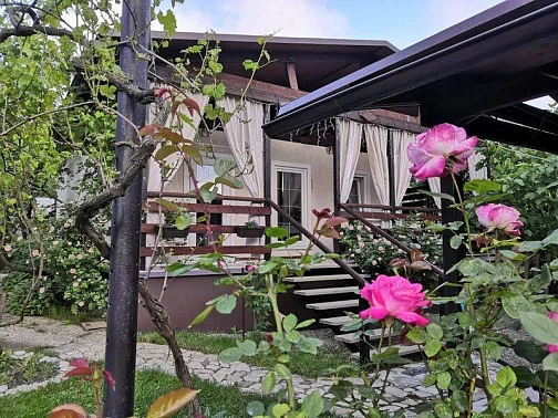 "Шале на юге" дом под-ключ, Туапсе Фото: 6 из 27