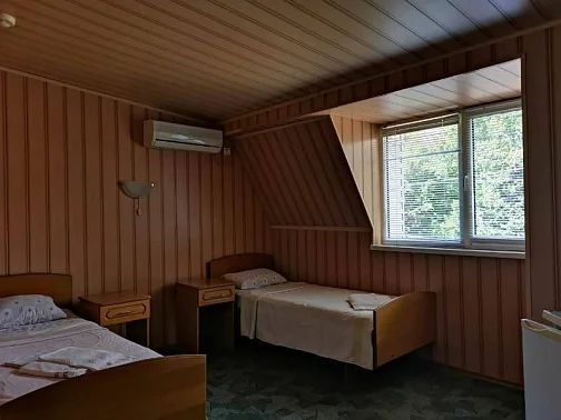 "Парма" гостевой дом, Лазаревское Фото: 21 из 42