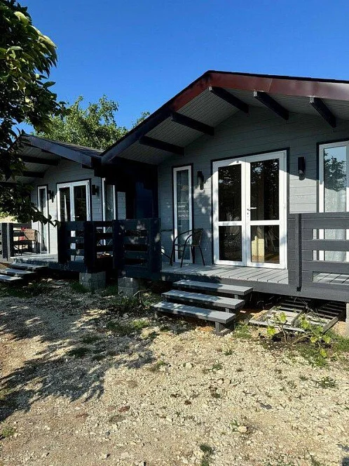 "Абхазский дворик" гостиница, Цандрипш Фото: 4 из 23