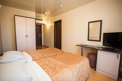 "ОЛИМП" ★★★★ Ultra All inclusive курортный отель, Джемете Фото: 39 из 48