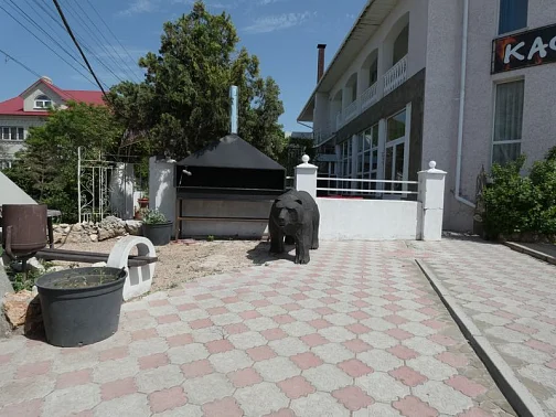 "Атеш" гостевой дом, Черноморское Фото: 9 из 30
