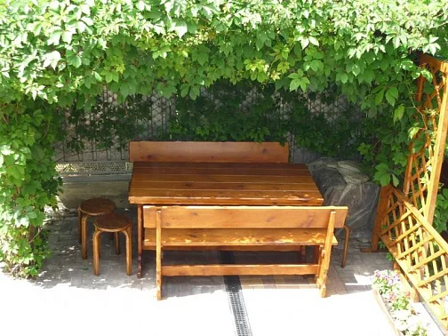 "Солнце Витязево" мини-гостиница, Витязево Фото: 4 из 36