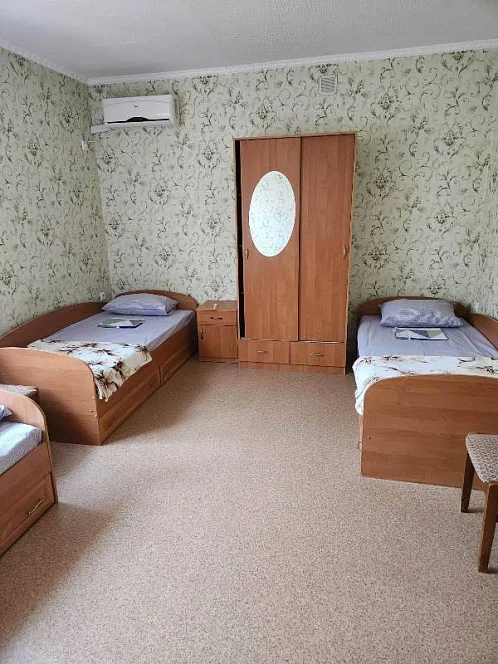 Гостевой дом Рыбацкая 9, Новороссийск Фото: 22 из 30