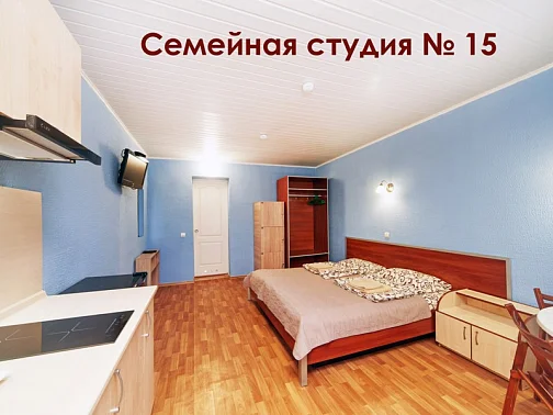 "Рапаны" гостевой дом, Севастополь Фото: 24 из 42