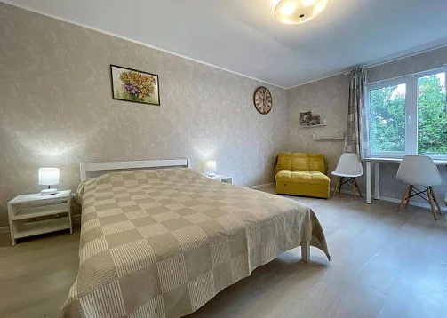 "С двориком" квартира-студия, Ялта Фото: 20 из 28