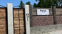 "Парус" коттеджный комплекс, Гудаута