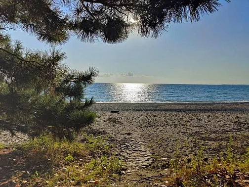 "С морем за калиткой" дом под-ключ, Мачара Фото: 30 из 39