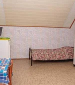 "Стандарт" с балконом 2х-местный