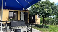 "Мандариновый дворик" дом под-ключ, Новый Афон