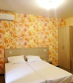 "Комфорт с балконом" 1-местный