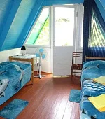 "Эконом" основное место без питания