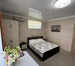 "Уютная студия с двориком №1" квартира-студия