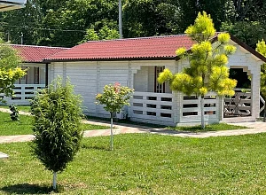 Гудаута отель "Золотые пески"  - снять номер