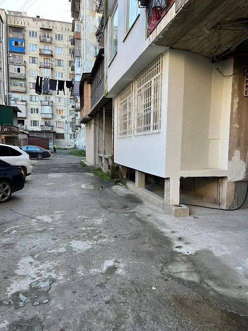 2х-комнатная квартира Аиааира 162 кв 1, Сухум Фото: 18 из 18