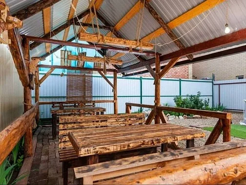 "Room Loft" гостевой дом, Ейск Фото: 5 из 41