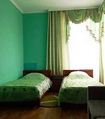 "Комфорт" (2, 3 этаж) 4х-местный