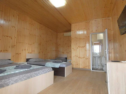 "Аллочка" гостевой дом, Алахадзы Фото: 37 из 53