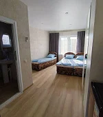 "С удобствами" 3х-местный