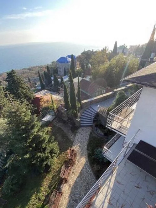 "650 м2" дом под-ключ, Алупка Фото: 12 из 43