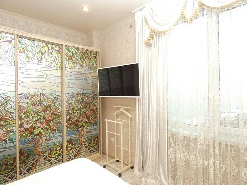 2х-комнатная квартира Просвещения 84, Сочи, Адлер Фото: 10 из 26