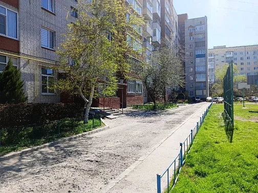2х-комнатная квартира Калинина 290, Ейск Фото: 20 из 20