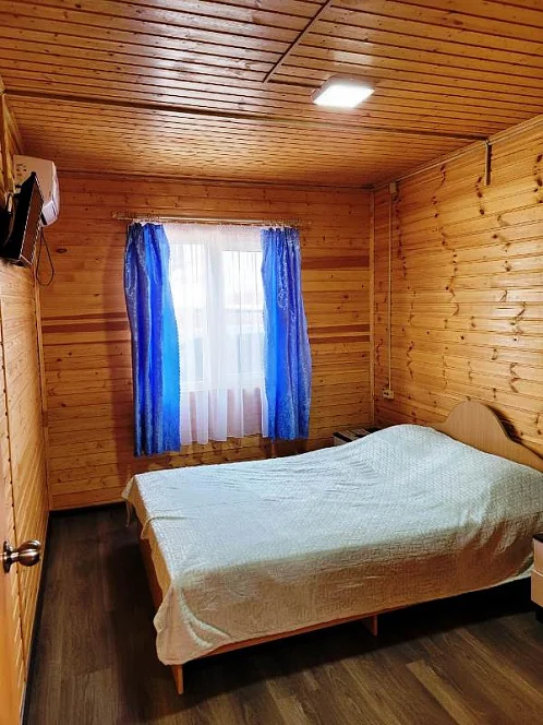 2х-этажный дом под-ключ Прибрежная 75, Голубицкая Фото: 9 из 13