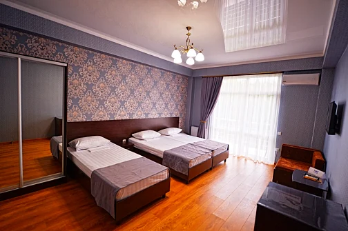 "Тис" гостиница, Лазаревское Фото: 36 из 44