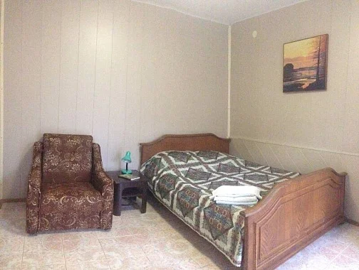 "Южный бриз" эллинг, Лоо Фото: 12 из 48