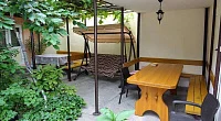 "Зеленый дворик" частный сектор, Алупка