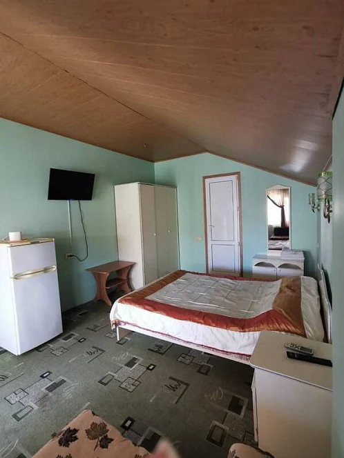 Мини-гостиница Толстого 26, Геленджик Фото: 28 из 47