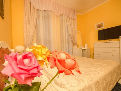 "Вилла Багратион" гостевой дом, Крым Фото: 34 из 47
