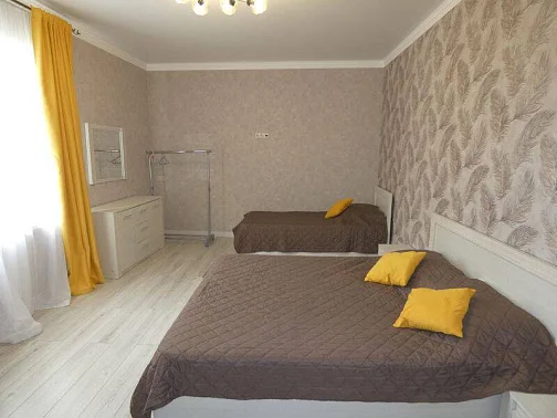2х-комнатная квартира 8 кв 6, Цитрусовый Фото: 12 из 18