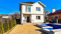 Дом под-ключ Ленина 54/в, Архипо-Осиповка
