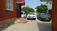 "Гагарина" гостевые комнаты, Кучугуры