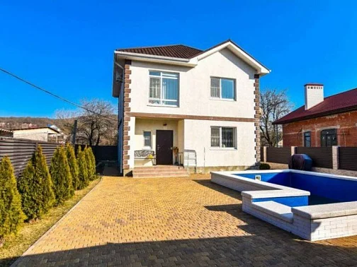 Дом под-ключ Ленина 54/в, Архипо-Осиповка Фото: 2 из 36