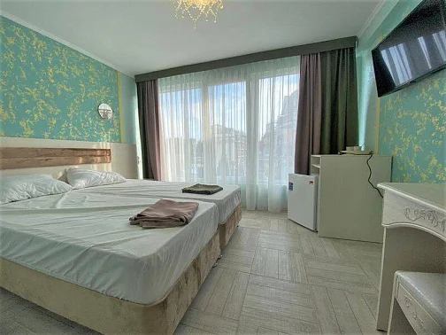 "Хризантема" гостиница, Лазаревское Фото: 13 из 40