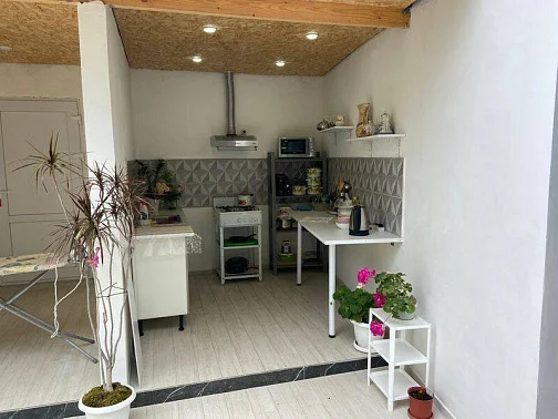 "Гостевые Домики У Светланы Зеленый Дворик" частный сектор, Сукко Фото: 19 из 34