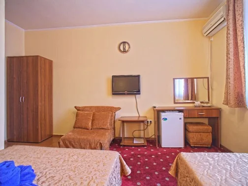 "Орешник" гостиница, Лазаревское Фото: 12 из 51