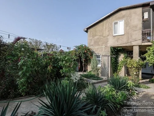 "Частное домовладение На Набережной 4" частный сектор, Темрюкский район Фото: 2 из 4