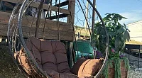 "Море у дома" база отдыха, Веселовка