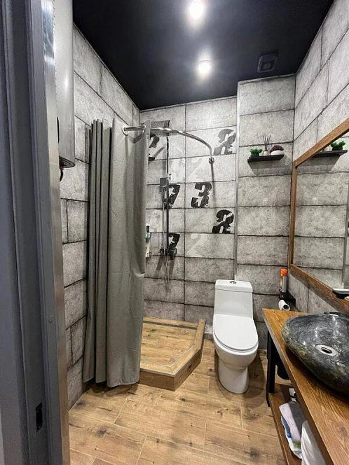 Квартира-студия Тимирязева 53/Б, Сочи Фото: 13 из 13