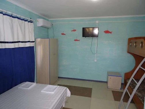 "SANTORINI-23" частный сектор, Пересыпь Фото: 19 из 27