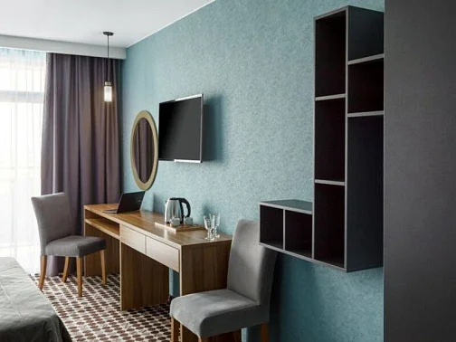 "Корудо (Corudo)" гостиница, Анапа Фото: 36 из 51