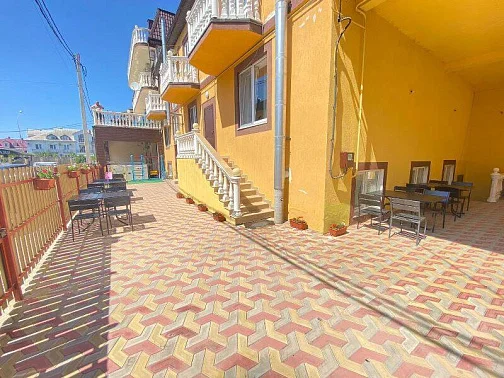 "Инара" мини-гостиница, Витязево Фото: 4 из 38