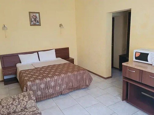 "Аквамарин" гостевой дом, Геленджик Фото: 26 из 51