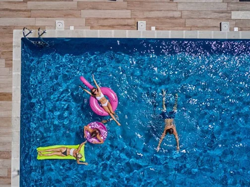 "Свежесть" квартира-студия, Дагомыс Фото: 5 из 32