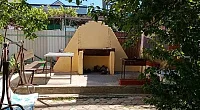 "У Антонины" частный сектор, Джубга
