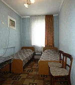 "Эконом" 2х-местный